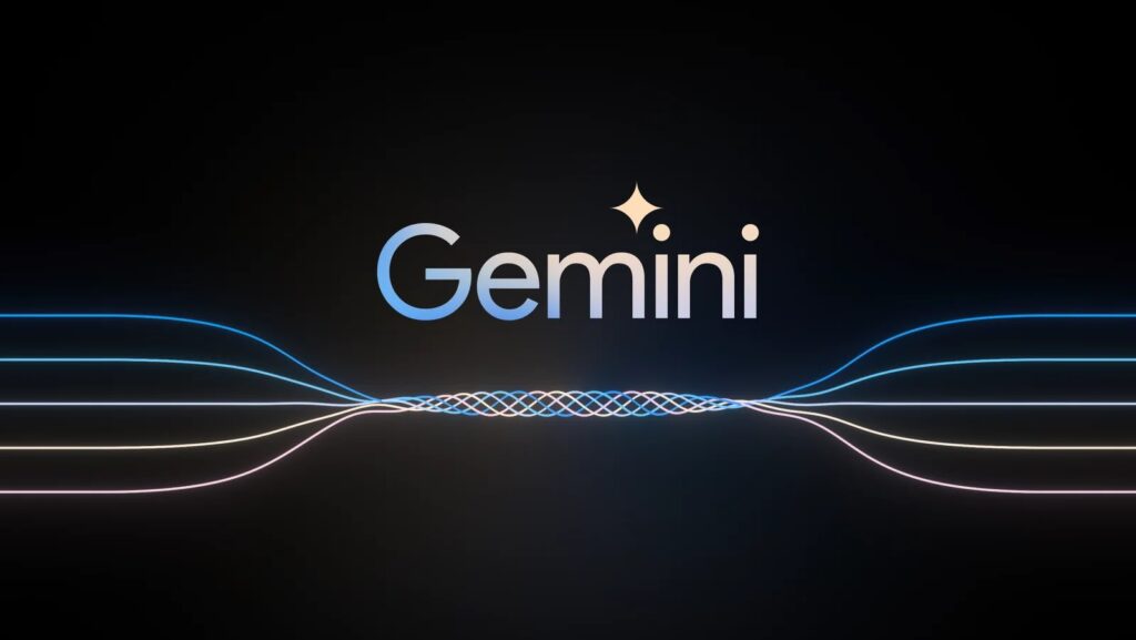 Googleが発表したGeminiであり、フェイク動画と指摘されています。